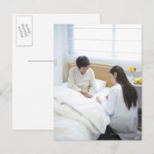 ドクターズラウンド ポストカード (正面/裏面)