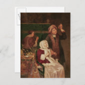 ドクターズ・ビジット ポストカード (正面/裏面)