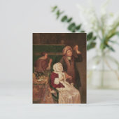 ドクターズ・ビジット ポストカード (スタンド正面)