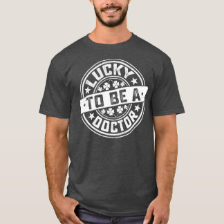 ドクターセントパリックス27s日医師になれ幸運1 tシャツ