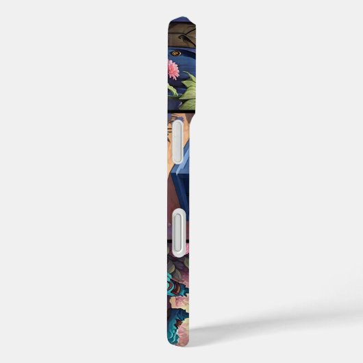 ドクターゾンビWho Case-Mate iPhoneケース (裏面 / 右)