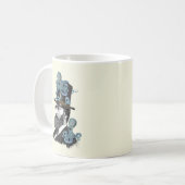 ドクタータコ2 コーヒーマグカップ (正面左)