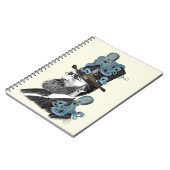 ドクタータコ2 ノートブック (左側)