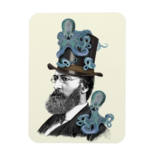 ドクタータコ2 マグネット (縦)