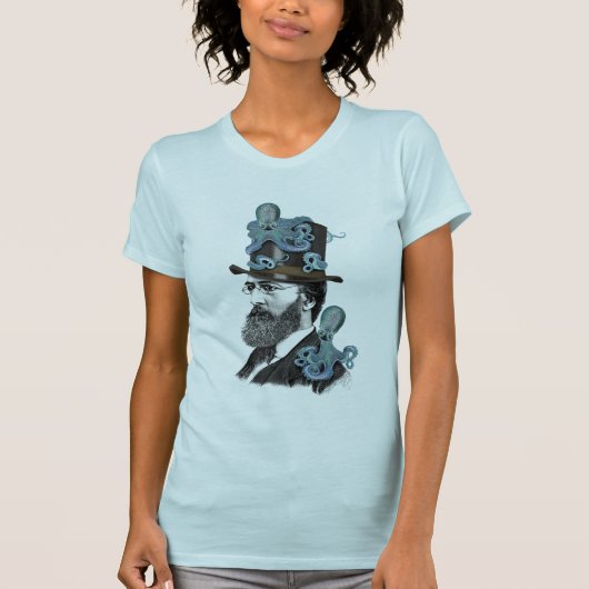 ドクタータコ2 Tシャツ (正面)