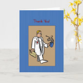 ドクターデイカード カード (黄色い花)