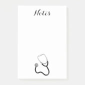 ドクターナーススポーツ医学ピースラブデスティニー ポストイット (正面)