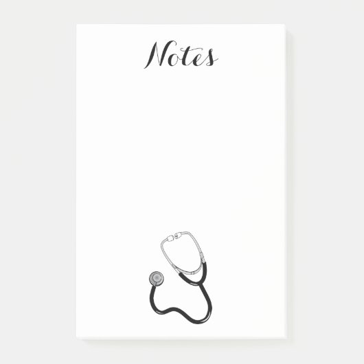 ドクターナーススポーツ医学ピースラブデスティニー ポストイット (正面)