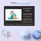 ドクターナース動物病院の獣医 チラシ (シングル)