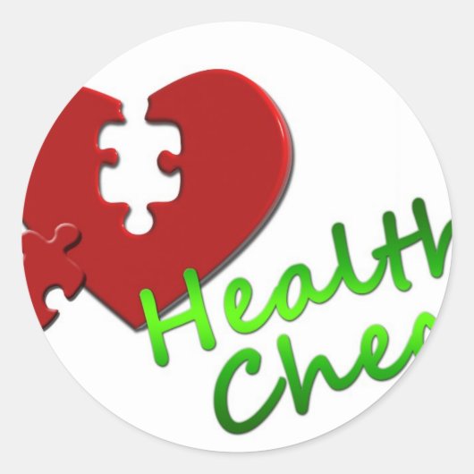 ドクターナース医務局ビジネスピースラブ ラウンドシール (正面)