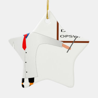 ドクターナース医局メディックデスティニー セラミックオーナメント