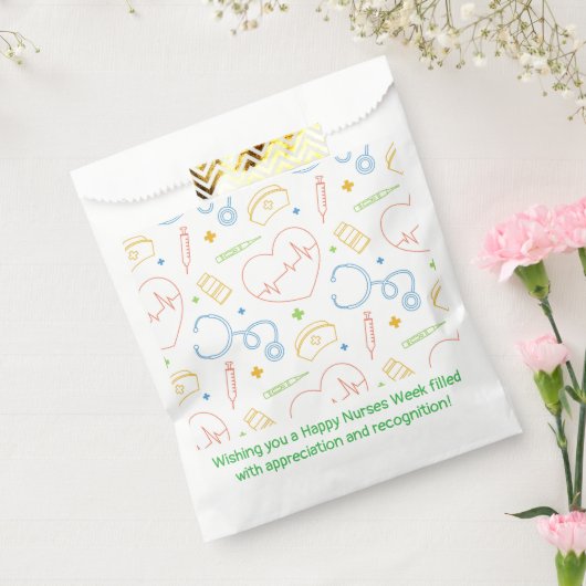 ドクターナース医療EMT フェイバーバッグ (封をした状態)