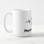 ドクターナースPAヘルスケアデザイン コーヒーマグカップ (左)