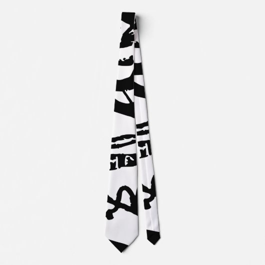 ドクターノック ネクタイ (正面)