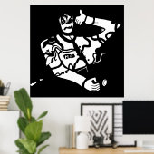 ドクターノック ポスター (ホームオフィス)