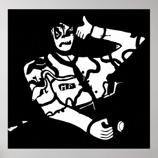 ドクターノック ポスター (正面)