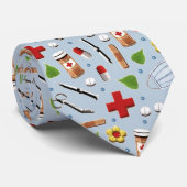 ドクターノベルティ ネクタイ (ロール)
