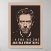 ドクターハウス ポスター (正面)