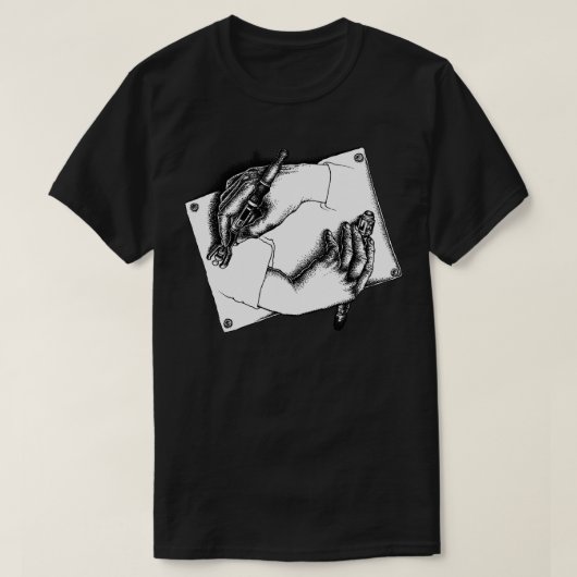 ドクターハンド Tシャツ (デザイン正面)