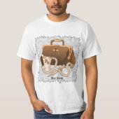 ドクターバッグTシャツ Tシャツ (正面)
