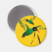 ドクターバード マグネット (正面/裏面)