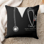 ドクターパーソナライズされたギフト装飾用クッション クッション (ブランケット)