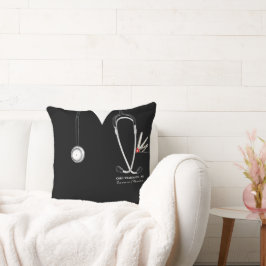 ドクターパーソナライズされたギフト装飾用クッション クッション
