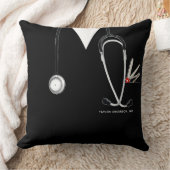 ドクターパーソナライズされたギフト クッション (ブランケット)