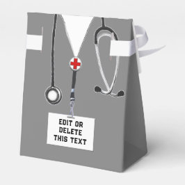 ドクターパーティの特典ボックス フェイバーボックス