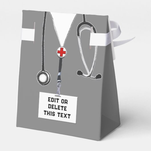 ドクターパーティの特典ボックス フェイバーボックス (裏面サイド)