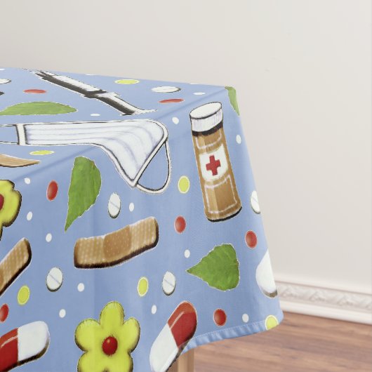 ドクターパーティーお祝いテーブルクロス テーブルクロス (インサイチュ)