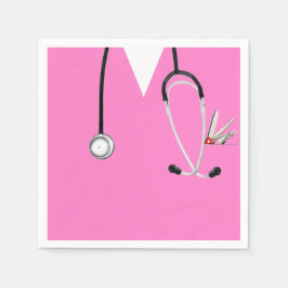 ドクターパーティー スタンダードカクテルナプキン