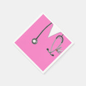 ドクターパーティー スタンダードカクテルナプキン (角)