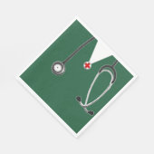 ドクターパーティー スタンダードランチョンナプキン (角)