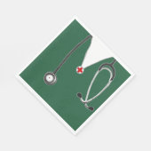 ドクターパーティー スタンダードランチョンナプキン (角)