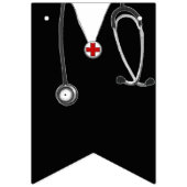 ドクターパーティー バンティングフラッグ (第1の旗)