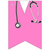 ドクターパーティー バンティングフラッグ (第1の旗)