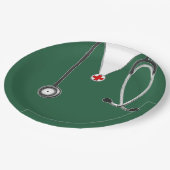 ドクターパーティー ペーパープレート (アングル)