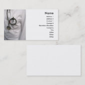 ドクタービジネスカード 名刺 (正面/裏面)