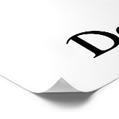 ドクタービル、神の癒し ポスター (角)