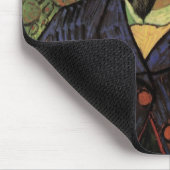 ドクターフェリックスReyのポートレートバイビンセント・ヴァン・ゴッホ マウスパッド (コーナー)