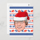 ドクターフォーチクリスマス ポストカード (正面/裏面)