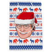 ドクターフォーチクリスマス ミディアムペーパーバッグ (正面)