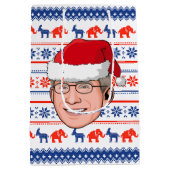 ドクターフォーチクリスマス ミディアムペーパーバッグ (裏面)