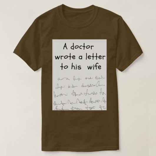 ドクターフレンド Tシャツ (デザイン正面)