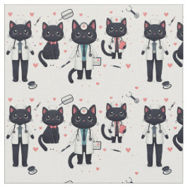 ドクターブラックキャット ファブリック