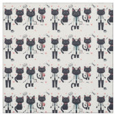 ドクターブラックキャット ファブリック (見本)