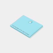 ドクターブルーノート ポストイット (アングル)