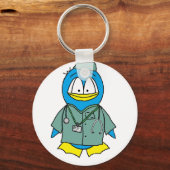 ドクターペンギン キーホルダー (正面)