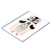 ドクターペンギン ノートブック (左側)